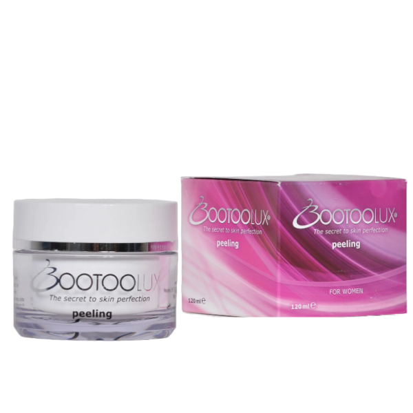 Bootoolux anti-aging peeling