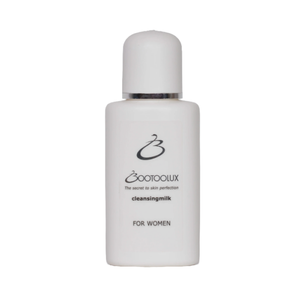 Bootoolux anti-aging cleansing milk