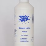 eXtreme Blue massage lotion neutraal
