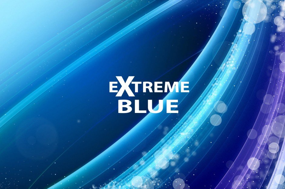 eXtreme Blue