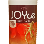 joyce body care ginsengcreme 500ml